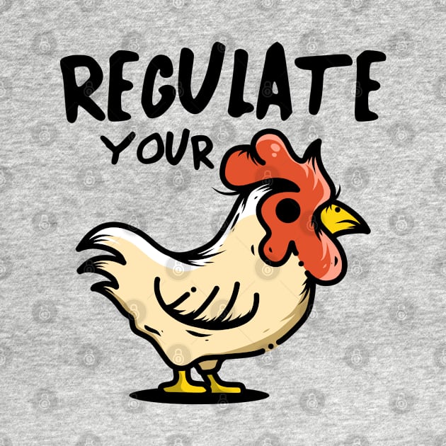 regulated your cock by Norzeatic